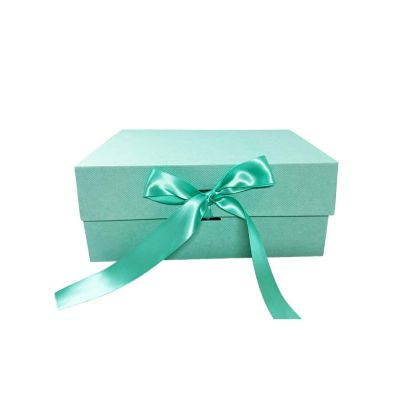 Cutie Cadou Lux Menta, 32*25*11.5 cm